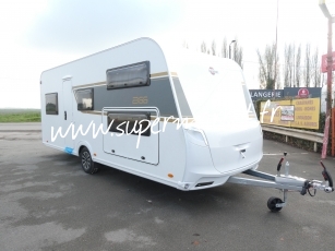 Burstner - B 66 Averso Plus 510 TK  10% DE REMISE AVEC AUVENT OU STORE 