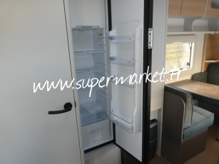 Burstner - B 66 Averso Plus 510 TK  10% DE REMISE AVEC AUVENT OU STORE 