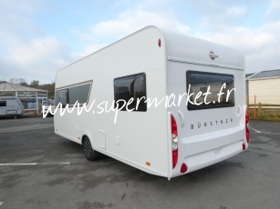 Burstner - B 66 Averso Plus 510 TK  10% DE REMISE AVEC AUVENT OU STORE 