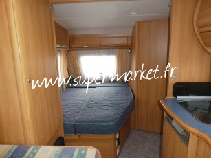 Swift - Toscane 450 plan camping car mover Ref 2383