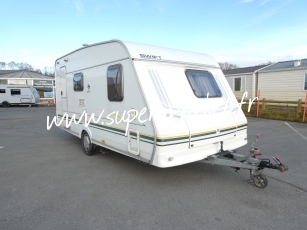 Swift - Toscane 450 plan camping car mover Ref 2383