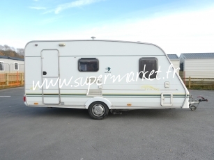 Swift - Toscane 450 plan camping car mover Ref 2383