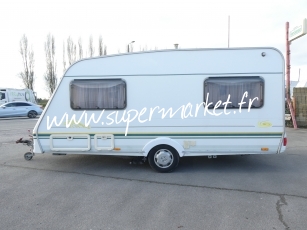 Swift - Toscane 450 plan camping car mover Ref 2383