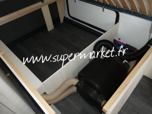 Sterckeman - Open Edition 475 AUVENT OU STORE + MOVER OFFERT