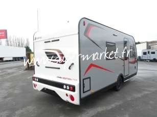Sterckeman - Open Edition 475 AUVENT OU STORE + MOVER OFFERT