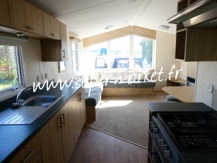 Willerby - Salsa 37 x 12 2 chambres avec cellier Ref 717 PRIX CHOC