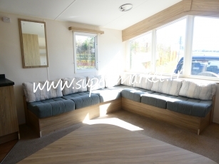 Willerby - Salsa 37 x 12 2 chambres avec cellier Ref 717 PRIX CHOC