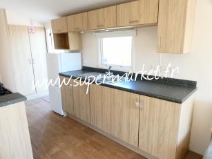 Willerby - Salsa 37 x 12 2 chambres avec cellier Ref 717 PRIX CHOC