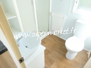 Willerby - Salsa 37 x 12 2 chambres avec cellier Ref 717 PRIX CHOC
