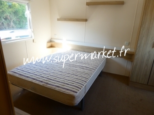 Willerby - Salsa 37 x 12 2 chambres avec cellier Ref 717 PRIX CHOC