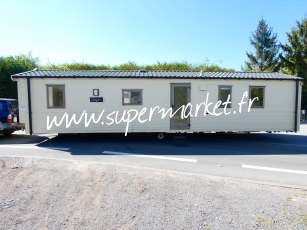 Willerby - Salsa 37 x 12 2 chambres avec cellier Ref 717 PRIX CHOC