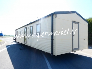 Willerby - Salsa 37 x 12 2 chambres avec cellier Ref 717 PRIX CHOC