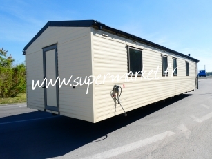 Willerby - Salsa 37 x 12 2 chambres avec cellier Ref 717 PRIX CHOC
