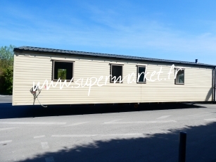 Willerby - Salsa 37 x 12 2 chambres avec cellier Ref 717 PRIX CHOC
