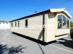 Willerby - Salsa 37 x 12 2 chambres avec cellier Ref 717 PRIX CHOC