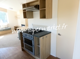 Willerby - Salsa 37 x 12 2 chambres avec cellier Ref 717 PRIX CHOC