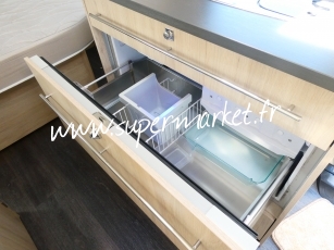 Sterckeman - Sterckeman Starlett confort 480 Lit central MOVER Ref 2374