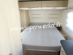 Sterckeman - Sterckeman Starlett confort 480 Lit central MOVER Ref 2374