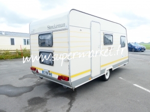 Sterckeman - Sunstar 440 m 6 places Ref 2393