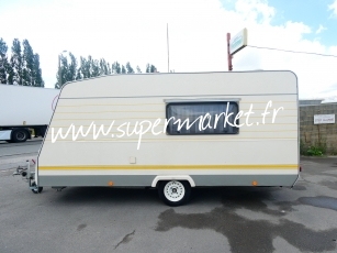 Sterckeman - Sunstar 440 m 6 places Ref 2393