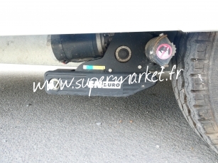 Caravelair - Antares Titanium 455 Plan camping car mover COMME NEUVE Ref 
