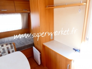 Caravelair - Antares 400 Lit fait MOVER LA BONNE AFFAIRE Ref 2394