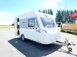 Caravelair - Antares 400 Lit fait MOVER LA BONNE AFFAIRE Ref 2394