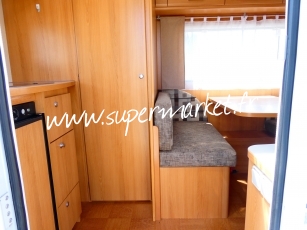 Caravelair - Antares 400 Lit fait MOVER LA BONNE AFFAIRE Ref 2394