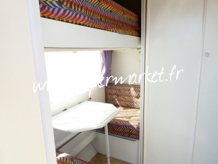 Adria - Linea 380 td Ref 2398