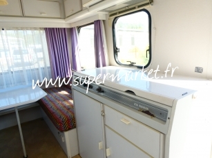 Adria - Linea 380 td Ref 2398