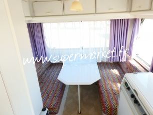 Adria - Linea 380 td Ref 2398