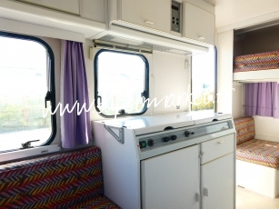 Adria - Linea 380 td Ref 2398