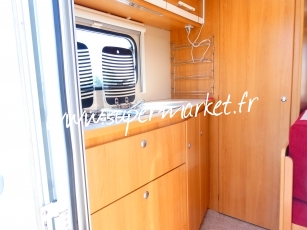 Sterckeman - Alizée 455 cp LIT CENTRAL MOVER  Ref 2400 A  SAISIR