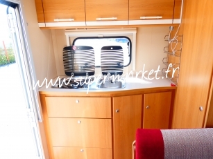 Sterckeman - Alizée 455 cp LIT CENTRAL MOVER  Ref 2400 A  SAISIR