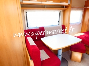 Sterckeman - Alizée 455 cp LIT CENTRAL MOVER  Ref 2400 A  SAISIR