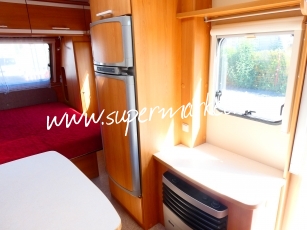 Sterckeman - Alizée 455 cp LIT CENTRAL MOVER  Ref 2400 A  SAISIR
