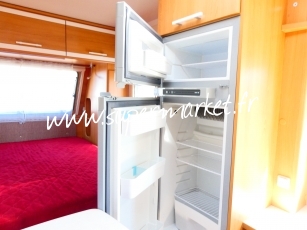 Sterckeman - Alizée 455 cp LIT CENTRAL MOVER  Ref 2400 A  SAISIR