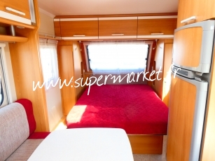 Sterckeman - Alizée 455 cp LIT CENTRAL MOVER  Ref 2400 A  SAISIR
