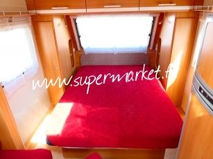 Sterckeman - Alizée 455 cp LIT CENTRAL MOVER  Ref 2400 A  SAISIR