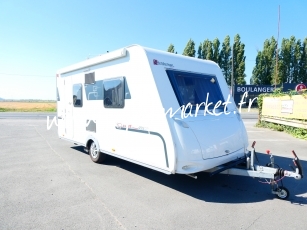 Sterckeman - Alizée 455 cp LIT CENTRAL MOVER  Ref 2400 A  SAISIR