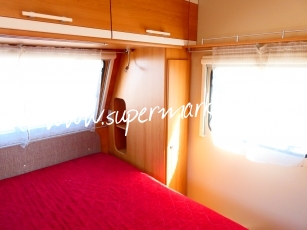 Sterckeman - Alizée 455 cp LIT CENTRAL MOVER  Ref 2400 A  SAISIR