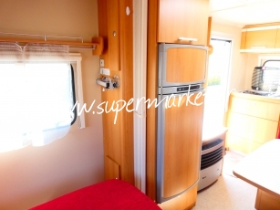 Sterckeman - Alizée 455 cp LIT CENTRAL MOVER  Ref 2400 A  SAISIR
