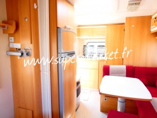 Sterckeman - Alizée 455 cp LIT CENTRAL MOVER  Ref 2400 A  SAISIR