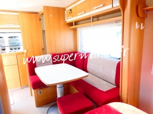 Sterckeman - Alizée 455 cp LIT CENTRAL MOVER  Ref 2400 A  SAISIR