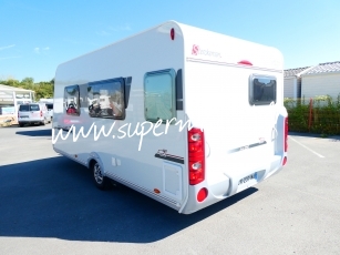 Sterckeman - Alizée 455 cp LIT CENTRAL MOVER  Ref 2400 A  SAISIR
