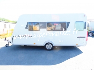 Sterckeman - Alizée 455 cp LIT CENTRAL MOVER  Ref 2400 A  SAISIR