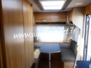 Hymer Eriba - Nova Light 425 COMME NEUVE JAMAIS SERVIE Ref 2403