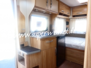Hymer Eriba - Nova Light 425 COMME NEUVE JAMAIS SERVIE Ref 2403