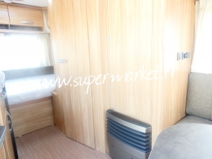 Hymer Eriba - Nova Light 425 COMME NEUVE JAMAIS SERVIE Ref 2403
