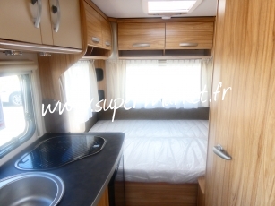 Hymer Eriba - Nova Light 425 COMME NEUVE JAMAIS SERVIE Ref 2403